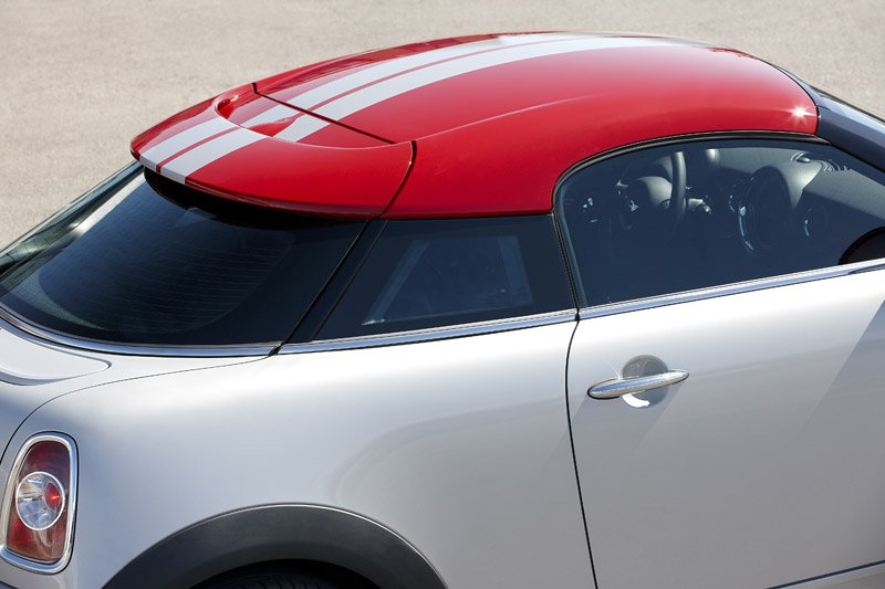 Mini Coupé