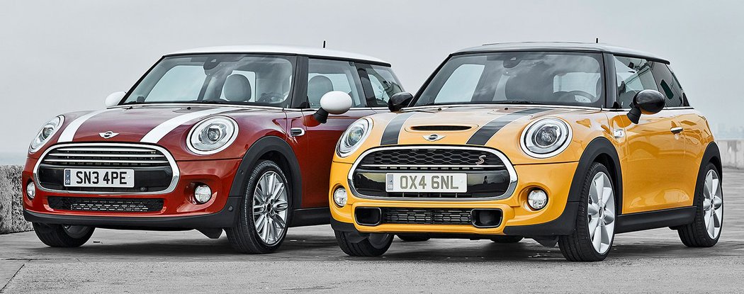 Mini Cooper