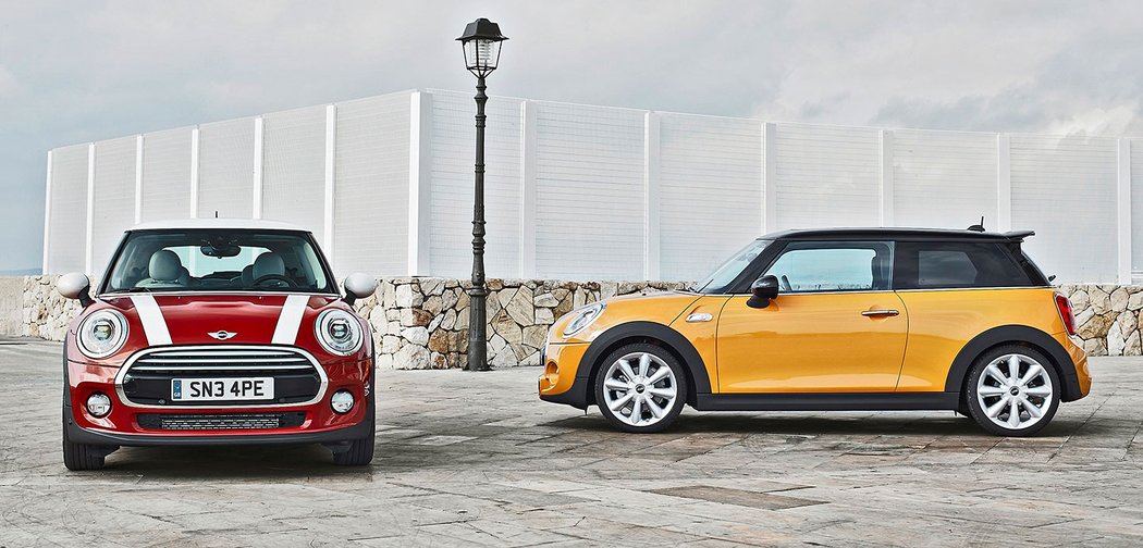 Mini Cooper