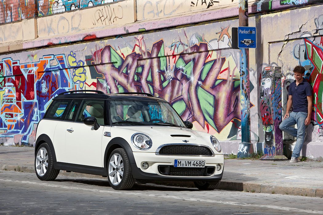 Mini Clubman