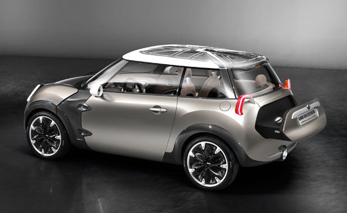 Toyota a BMW: Vyvinou společně nové menší Mini?