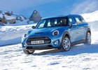 Nabídku Mini Clubman rozšiřuje pohon všech kol