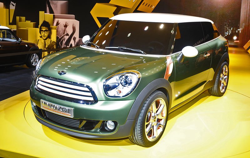 Mini Countryman