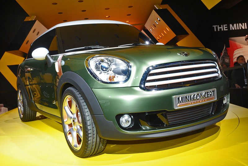 Mini Countryman