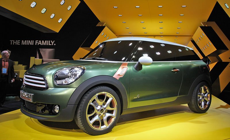 Mini Countryman