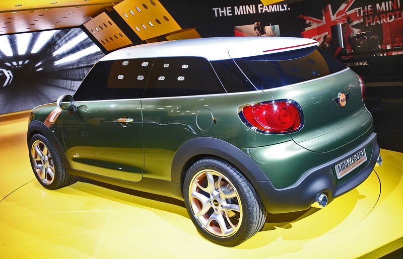 Mini Countryman