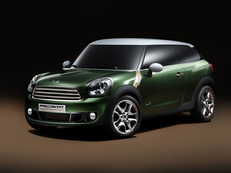 Mini Countryman