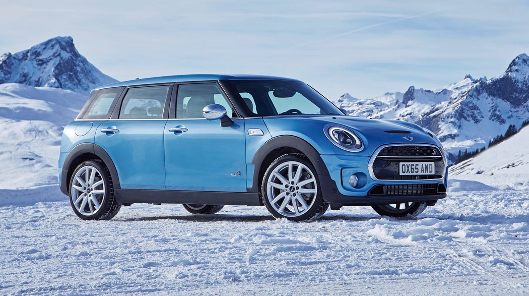 Mini Clubman