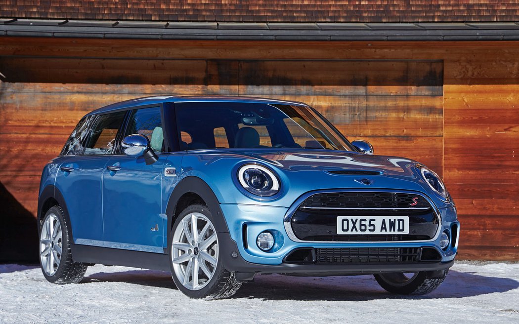 Mini Clubman