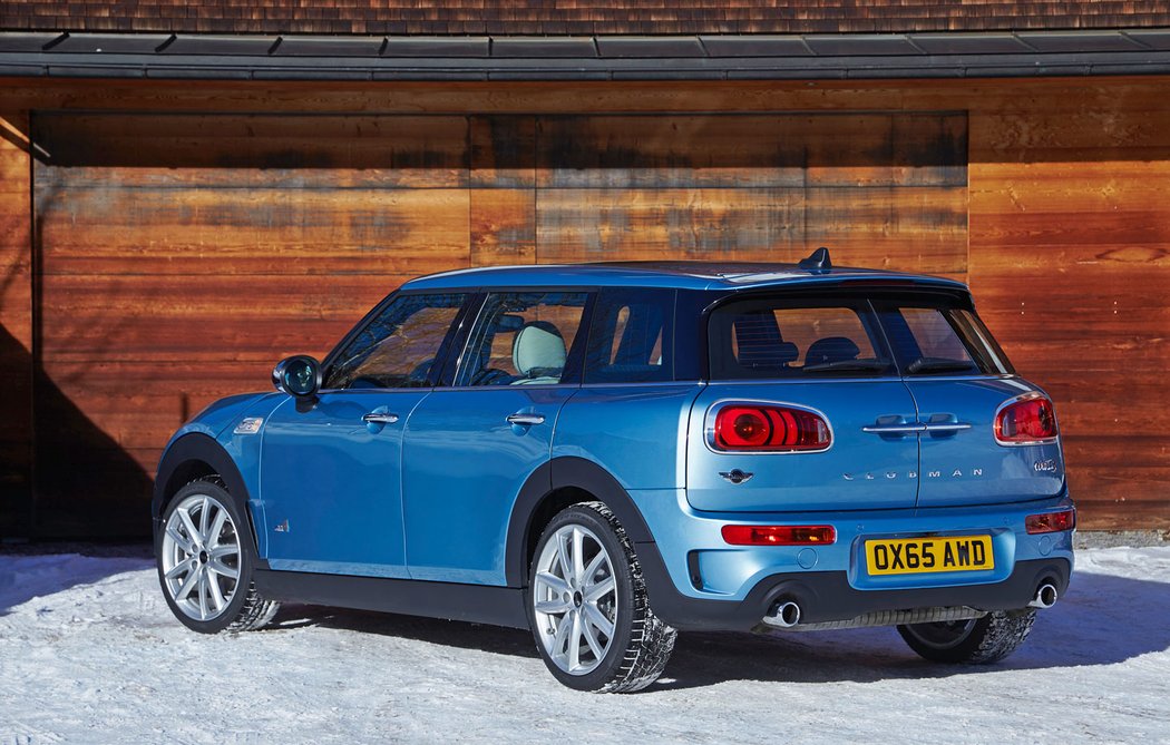 Mini Clubman