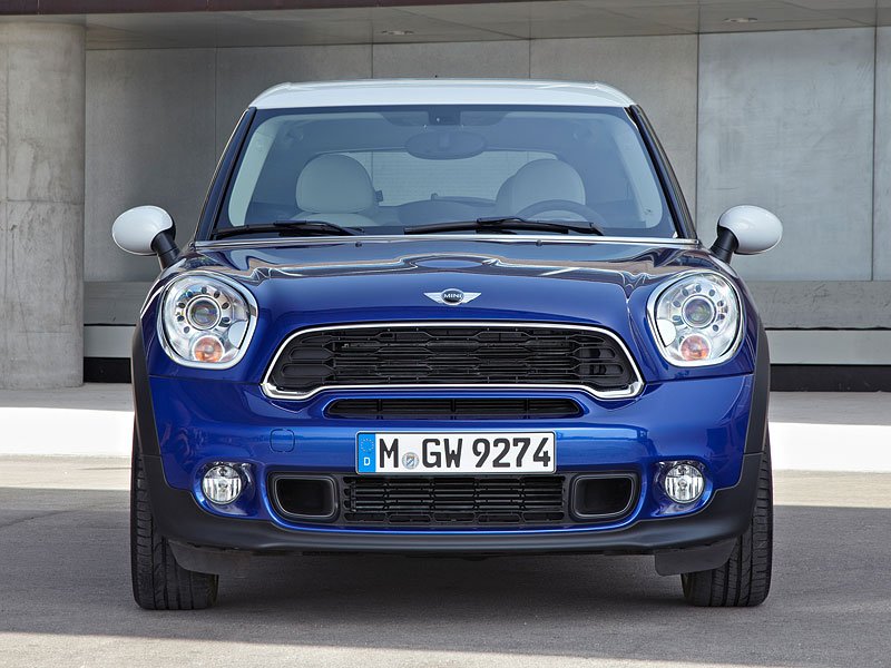 Mini Paceman