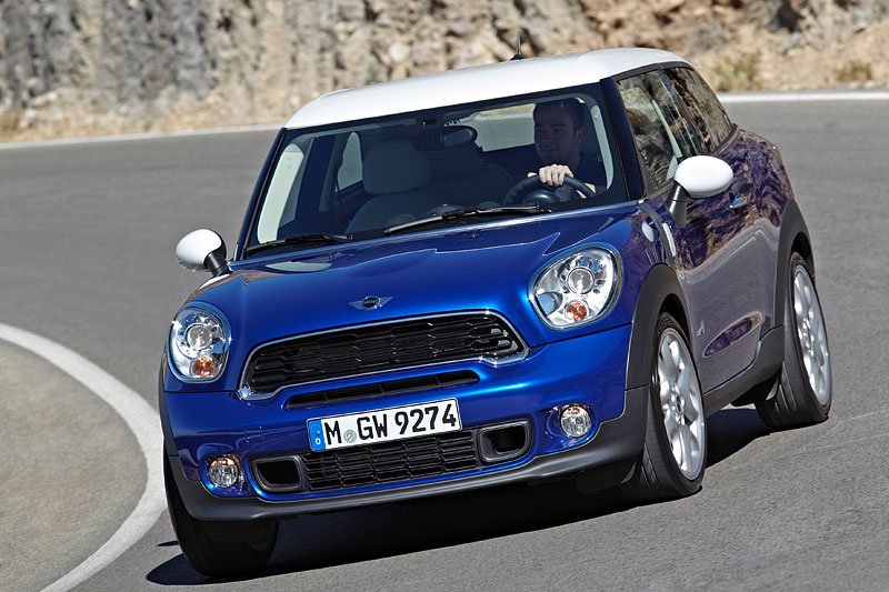 Mini Paceman