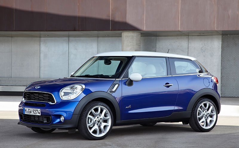 Mini Paceman