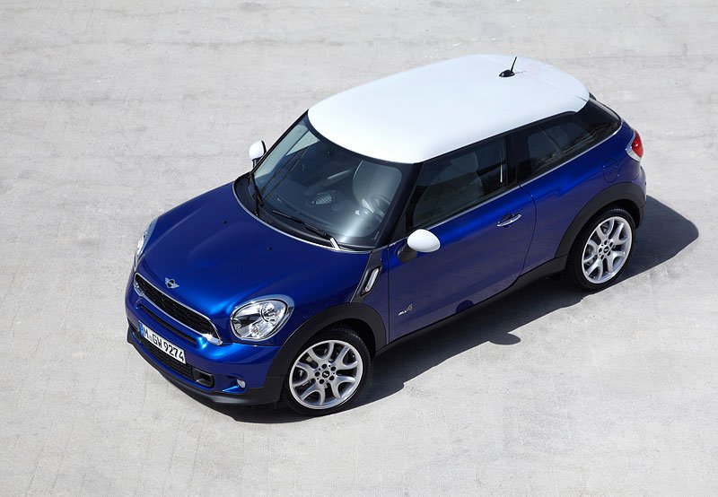 Mini Paceman