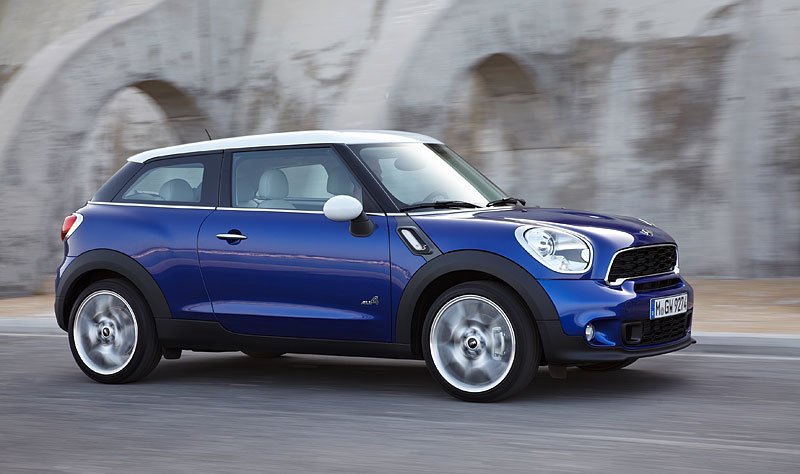 Mini Paceman