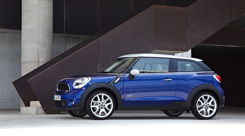 Mini Paceman