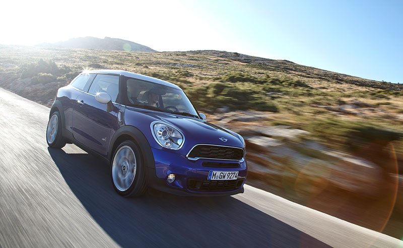 Mini Paceman