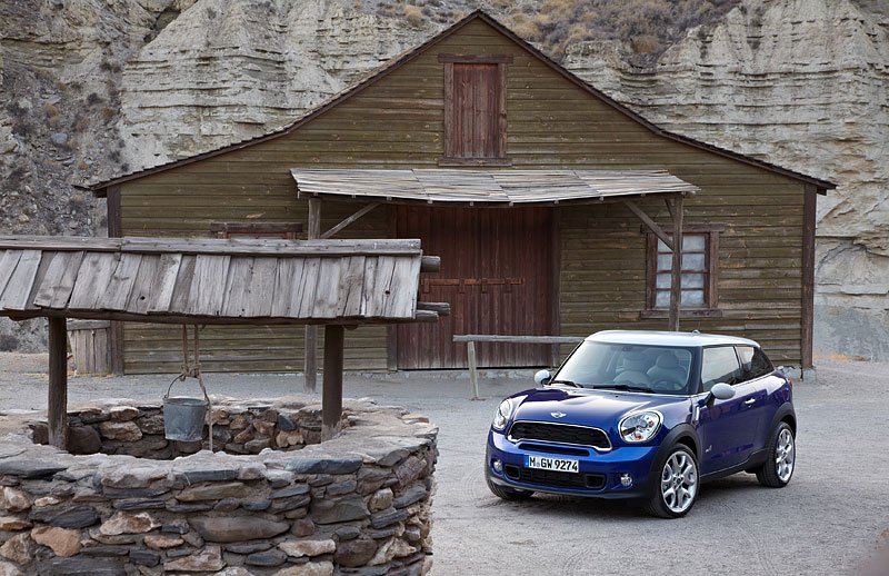 Mini Paceman