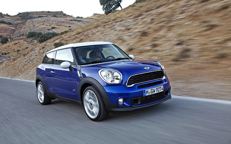 Mini Paceman