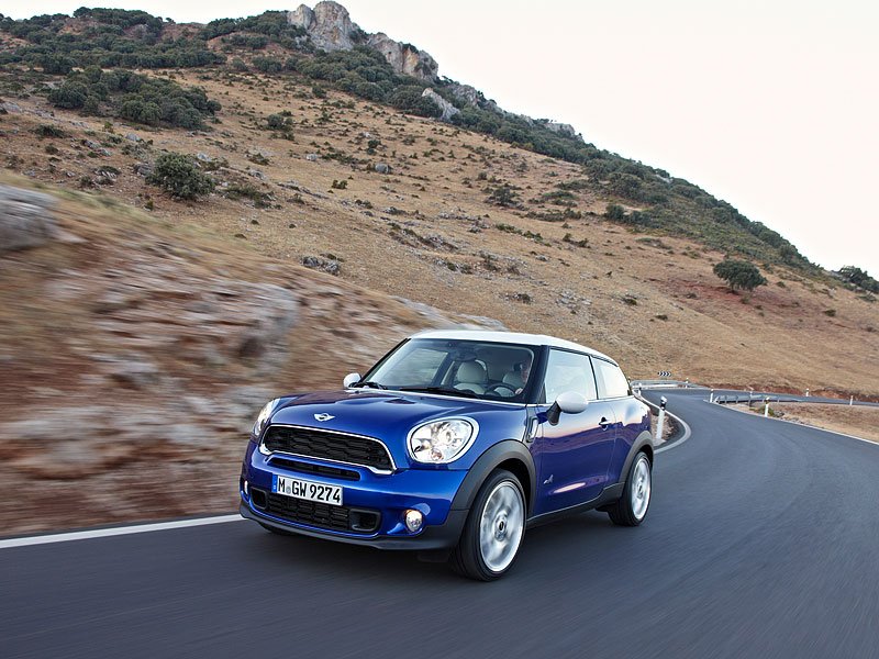 Mini Paceman