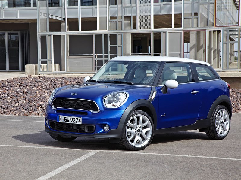 Mini Paceman