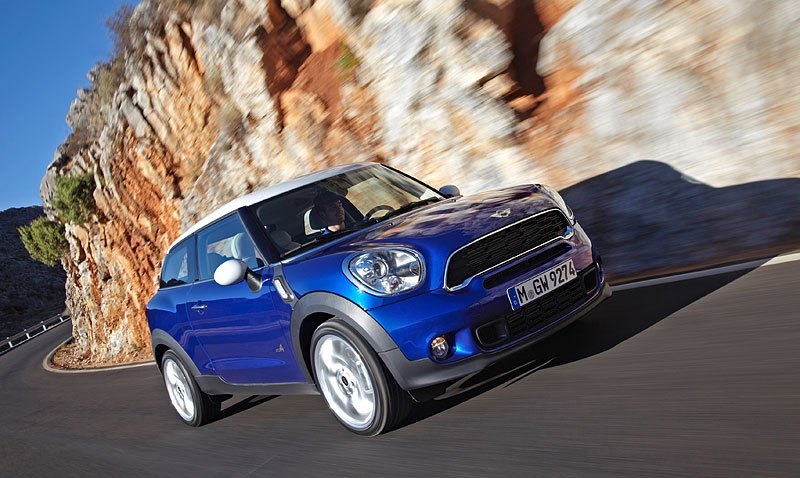 Mini Paceman