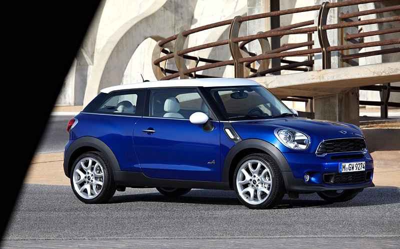 Mini Paceman