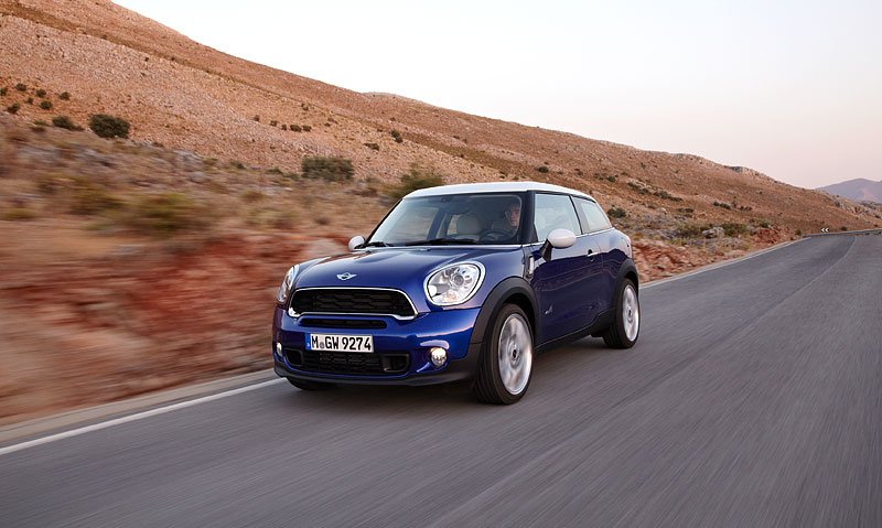 Mini Paceman