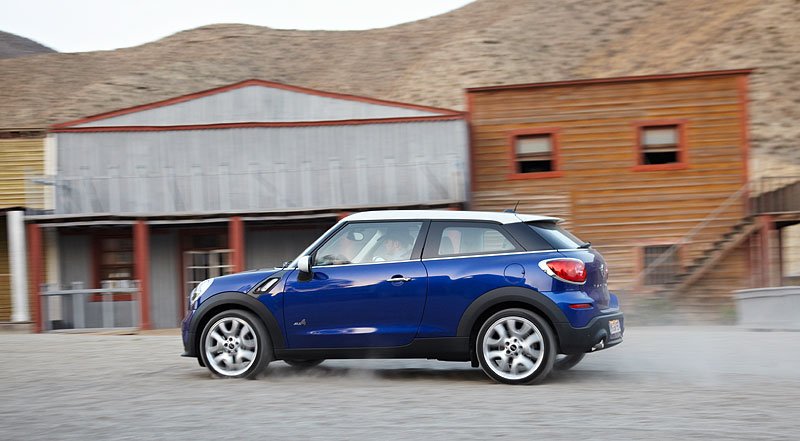 Mini Paceman