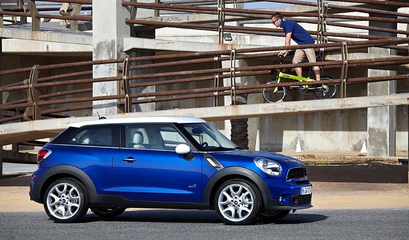 Mini Paceman