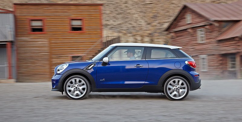 Mini Paceman