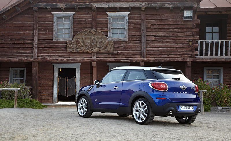 Mini Paceman