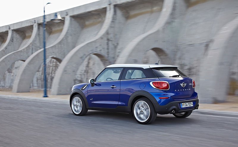 Mini Paceman