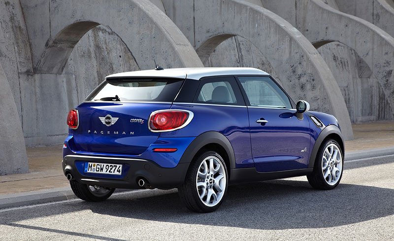 Mini Paceman