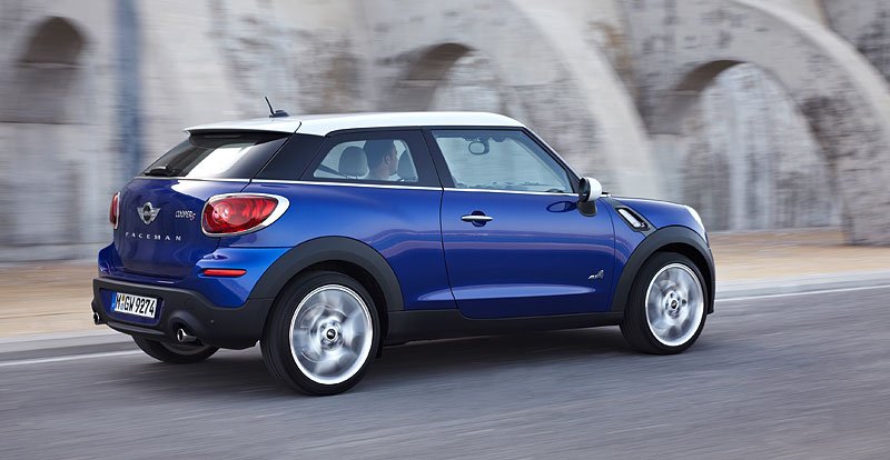 Mini Paceman