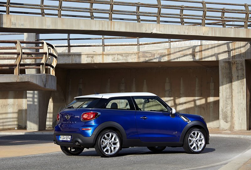 Mini Paceman