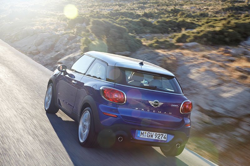 Mini Paceman