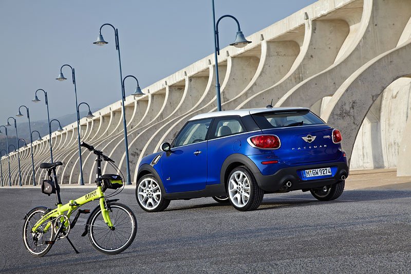 Mini Paceman