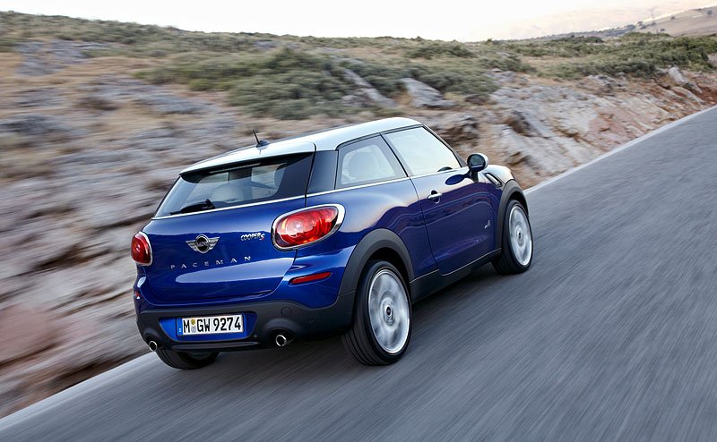 Mini Paceman