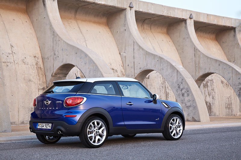 Mini Paceman