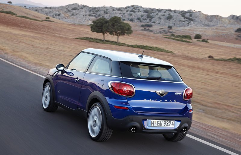 Mini Paceman