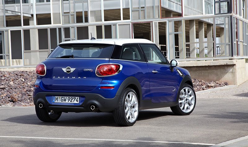 Mini Paceman