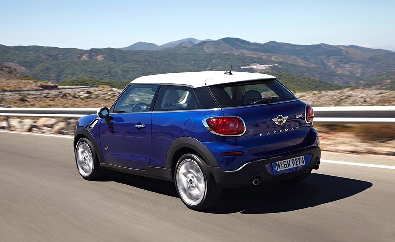 Mini Paceman