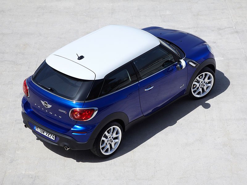 Mini Paceman