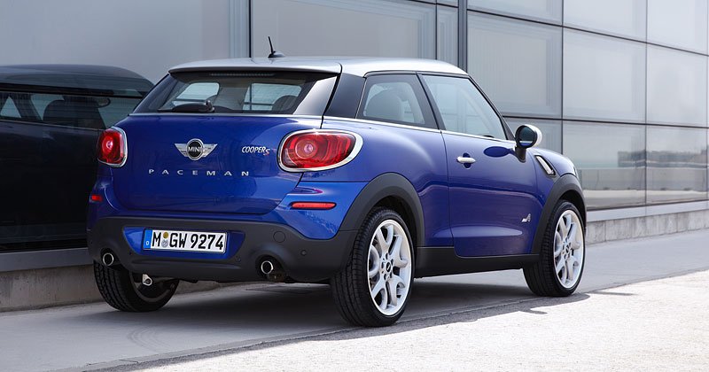 Mini Paceman