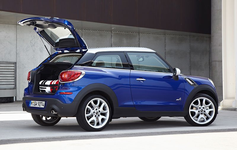 Mini Paceman