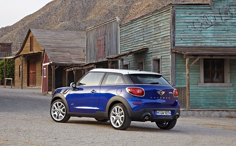 Mini Paceman