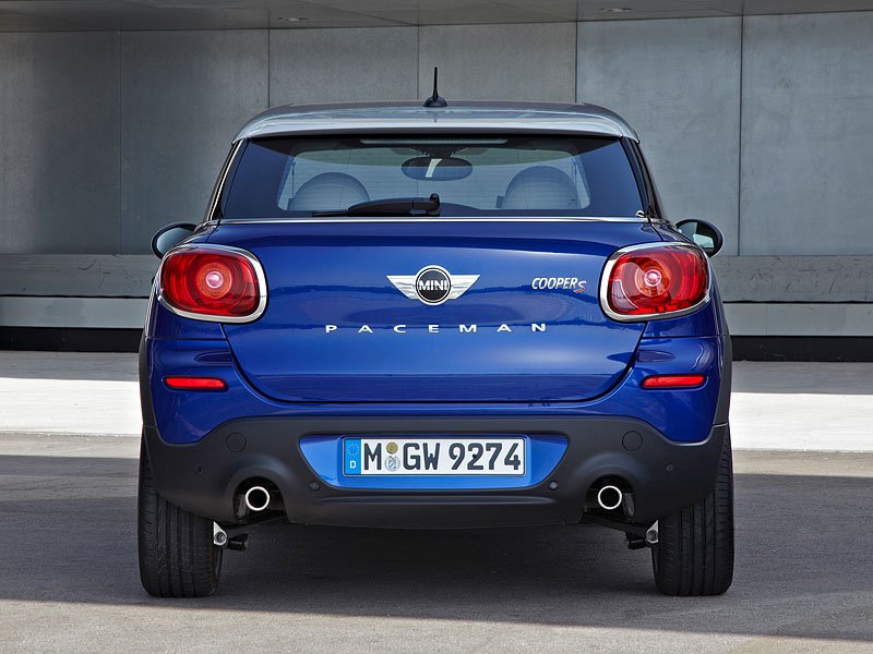 Mini Paceman