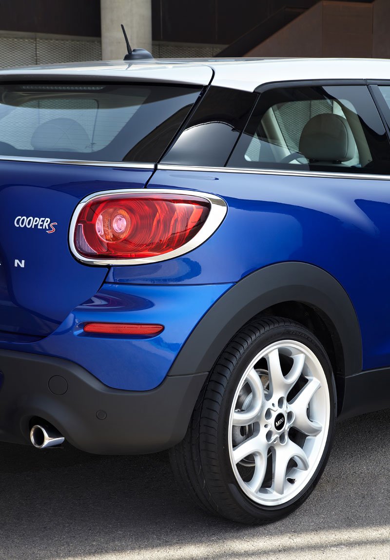 Mini Paceman