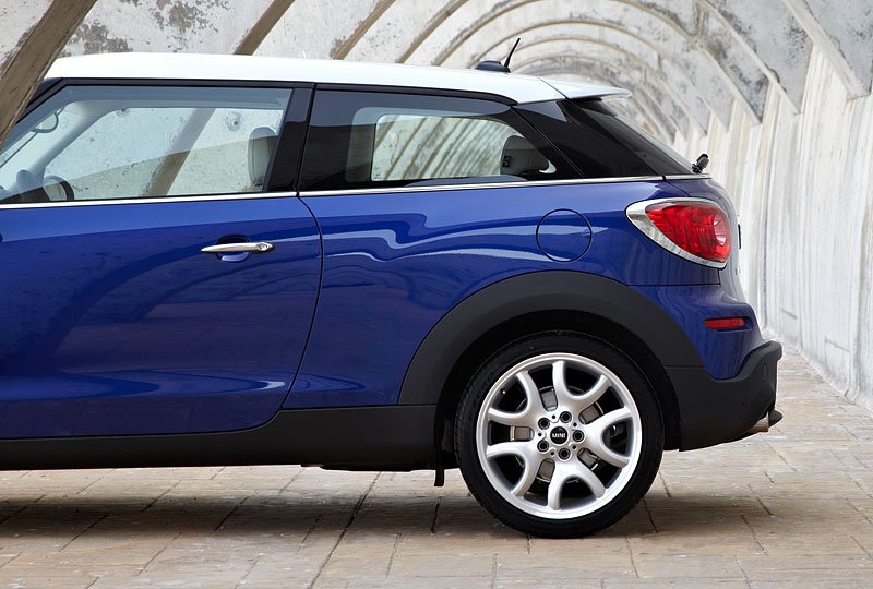 Mini Paceman